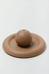 Acquired Taste Still Stone Incense Stick Holder + Coaster