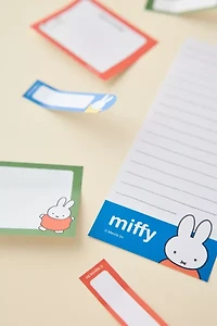 Miffy Sticky Note Set
