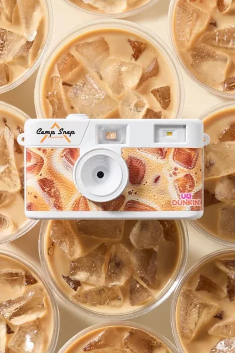 Camp Snap X Dunkin’ UO Exclusive Screen-Free Digital Camera