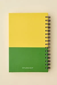 Miffy Patch Spiral Notebook