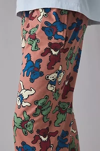 Grateful Dead Bear Pattern Lounge Pant