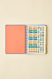 Miffy Undated Daily Planner