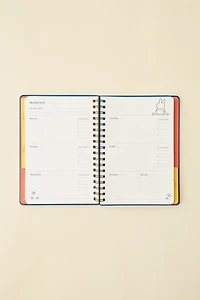 Miffy Undated Daily Planner