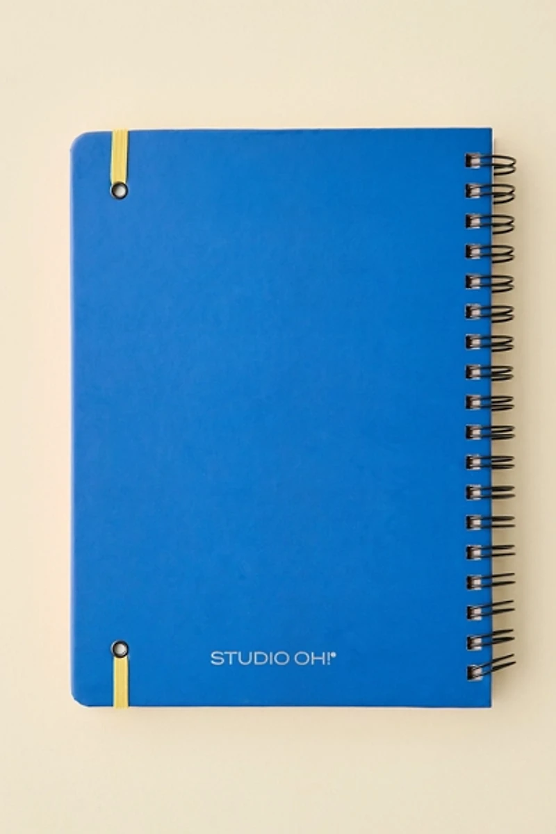 Miffy Undated Daily Planner