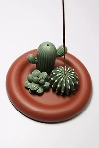Acquired Taste Plant Lover Bundle Incense Holder Set