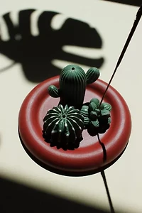 Acquired Taste Plant Lover Bundle Incense Holder Set