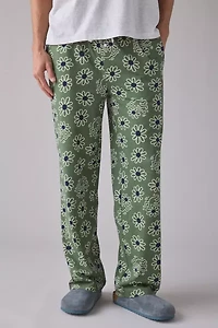 Keith Haring Flower Pattern Lounge Pant