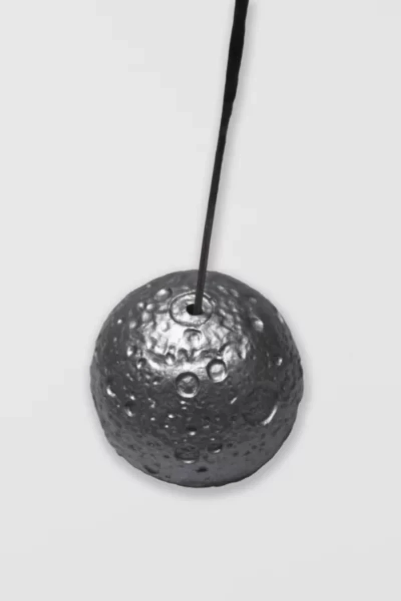 Acquired Taste Full Moon Incense Stick Holder + Coaster