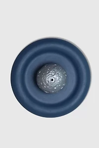 Acquired Taste Full Moon Incense Stick Holder + Coaster