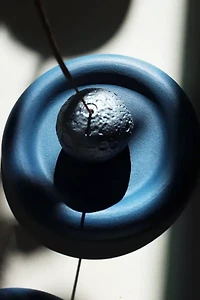 Acquired Taste Full Moon Incense Stick Holder + Coaster