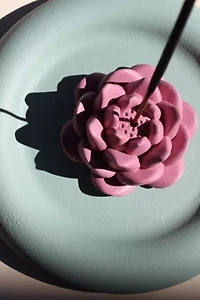 Acquired Taste Lotus Incense Holder Set