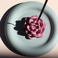 Acquired Taste Lotus Incense Holder Set