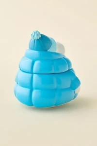 Super7 Peanuts FUN! FUN! Puffy Coat Snoopy Figure