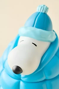Super7 Peanuts FUN! FUN! Puffy Coat Snoopy Figure