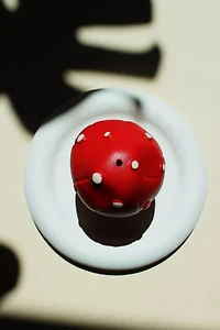 Acquired Taste Shroom into the Groove Incense Holder + Coaster