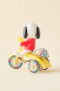 Super7 Peanuts Super Cycles Joe Cool Trike Figure