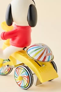Super7 Peanuts Super Cycles Joe Cool Trike Figure