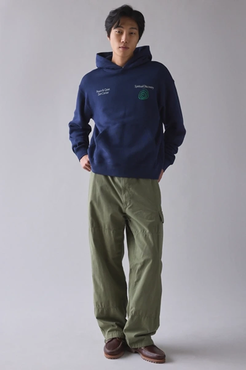 Museum Of Peace & Quiet Discovery Hoodie Sweatshirt