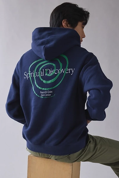 Museum Of Peace & Quiet Discovery Hoodie Sweatshirt