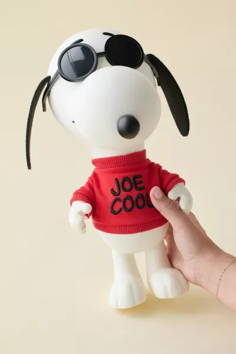 Super7 Peanuts SuperSize Joe Cool Figure