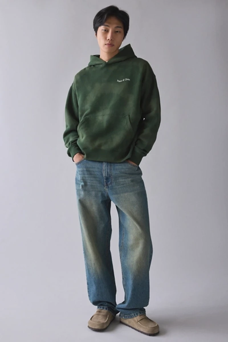 Museum Of Peace & Quiet Tie-Dye Hoodie Sweatshirt