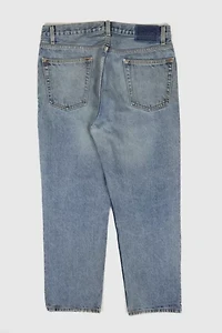 Vintage Relaxed Straight Fit Jean
