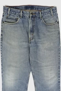 Vintage Relaxed Straight Fit Jean