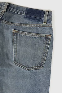 Vintage Relaxed Straight Fit Jean