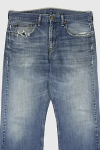 Vintage Levi’s® Distressed Relaxed Fit Jeans