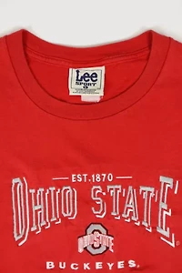 Vintage Embroidered Ohio State Tee