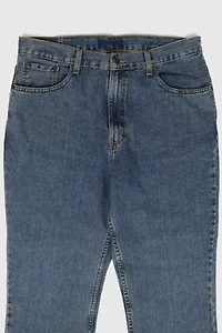 Vintage Relaxed Fit Jeans