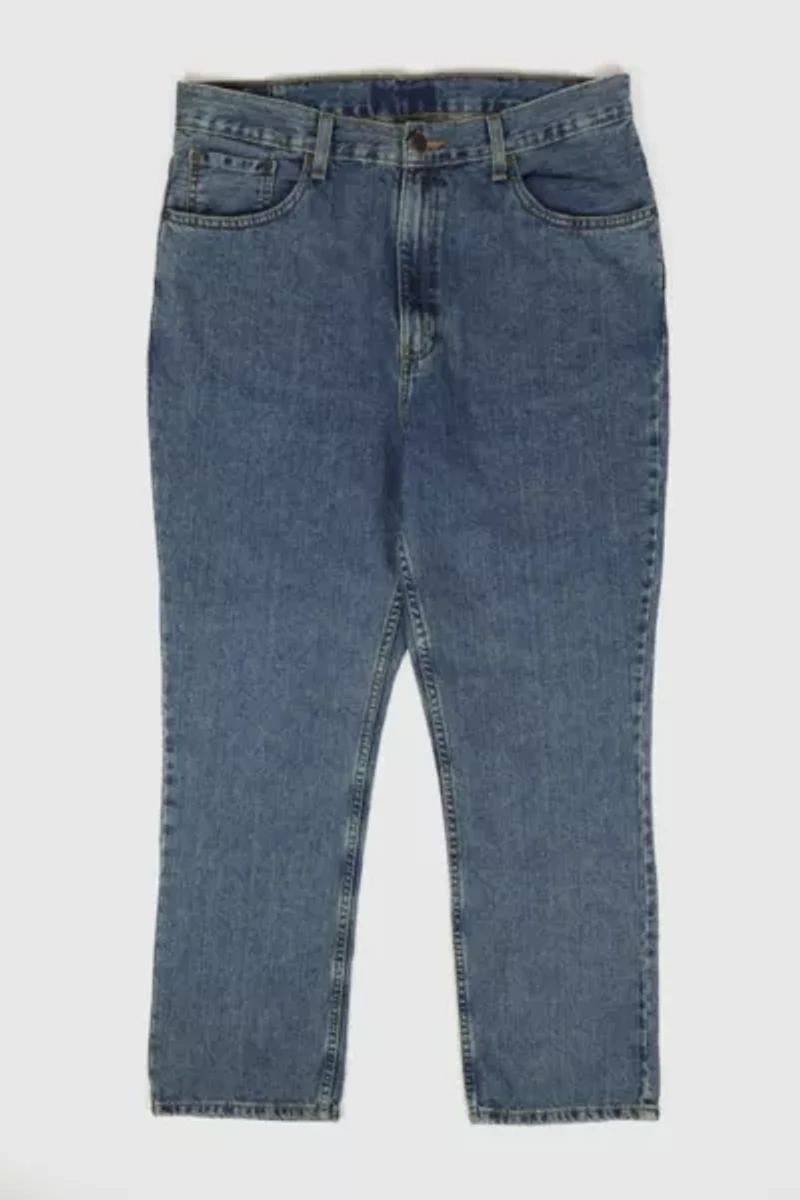 Vintage Relaxed Fit Jeans