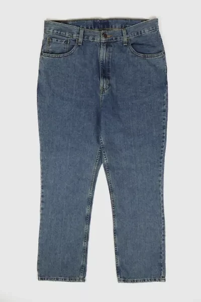 Vintage Relaxed Fit Jeans