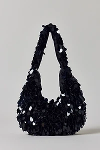 Silence + Noise Iris Sequined Party Bag