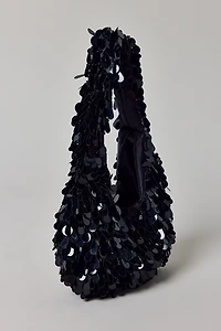 Silence + Noise Iris Sequined Party Bag