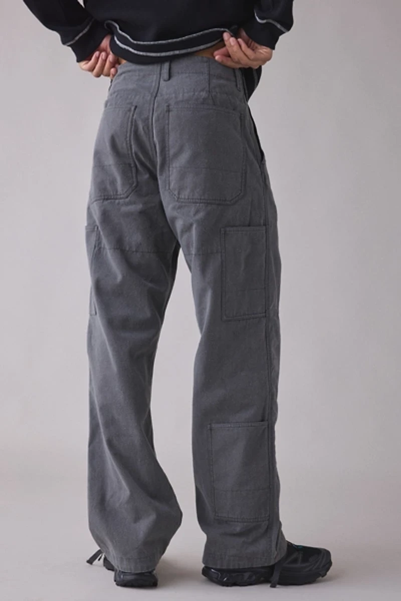 Snow Peak Sulfur Dyed Faded Pants