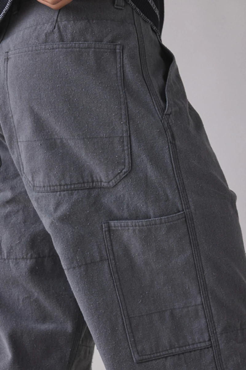 Snow Peak Sulfur Dyed Faded Pants