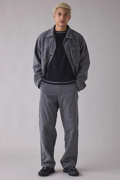 Snow Peak Sulfur Dyed Faded Pants