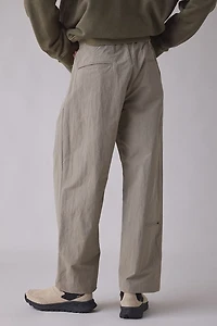 Snow Peak Washed Nylon Pants
