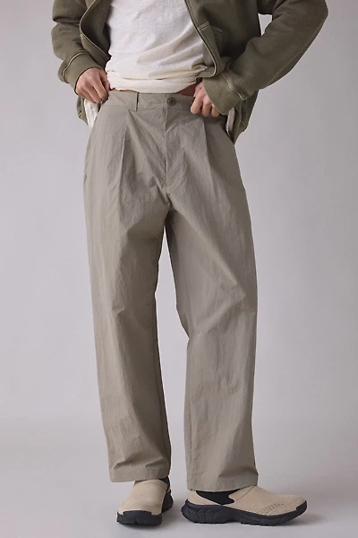 Snow Peak Washed Nylon Pants
