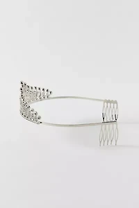 Asteria Rhinestone Tiara