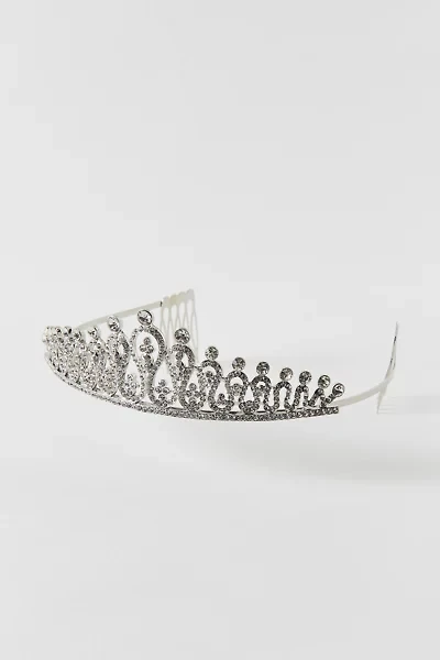 Asteria Rhinestone Tiara
