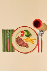 The Get Out Enamelware Set
