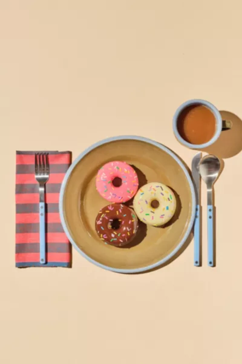 The Get Out Enamelware Set