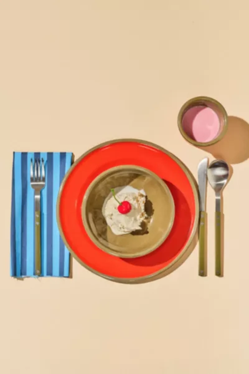 The Get Out Enamelware Set