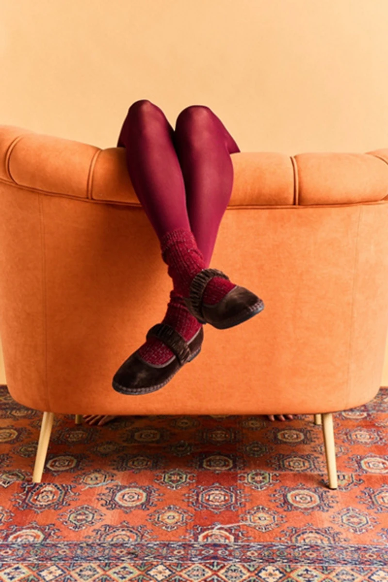 Flabelus Mafalda Mary Jane Flat