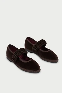 Flabelus Mafalda Mary Jane Flat