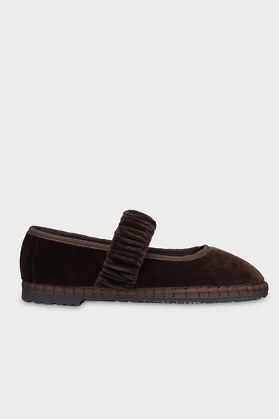 Flabelus Mafalda Mary Jane Flat