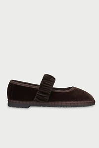 Flabelus Mafalda Mary Jane Flat
