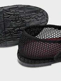 Flabelus Isabella Mesh Mary Jane Flat